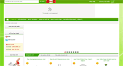Desktop Screenshot of dodungthietbi.com